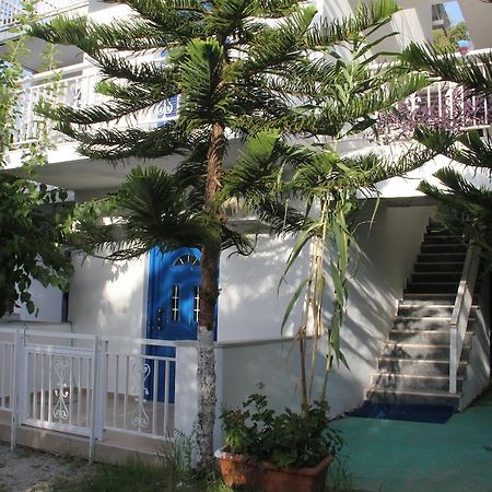 Theodora Studios Yénion Exterior photo