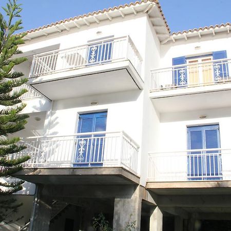Theodora Studios Yénion Exterior photo