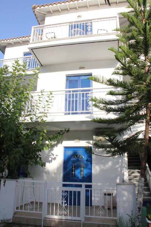 Theodora Studios Yénion Exterior photo